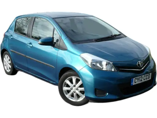 Toyota Yaris TR VVT-i CY12 CCO