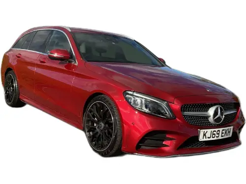 Mercedes-Benz C 220 AMG Line ED Prem D A KJ69 EKH