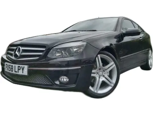 Mercedes-Benz CLC200 Komp Sport Auto FX58 LPY