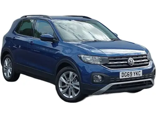 Volkswagen T-Cross DG69 YKC