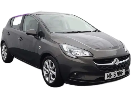 Vauxhall Corsa MH16 MMF