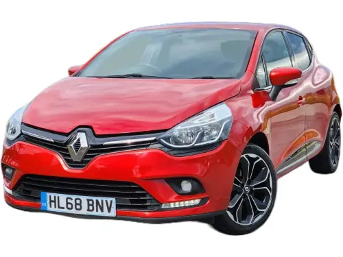 Renault Clio HL68 BNV