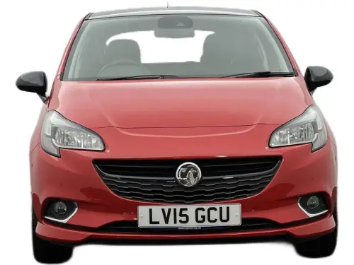 Vauxhall Corsa LV15 GCU