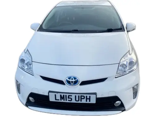 Toyota Prius T3 VVT-i CVT LM15 UPH