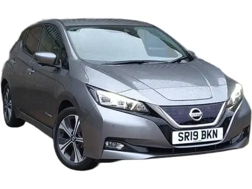 Nissan Leaf SR19 BKN