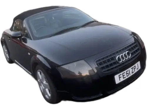 Audi TT FE51 ZPJ