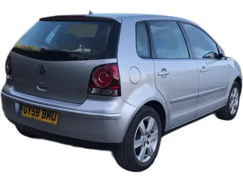 Volkswagen Polo GY58 BMU