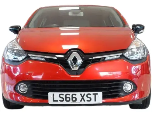 Renault Clio Dynamique S Nav dCi LS66 XST