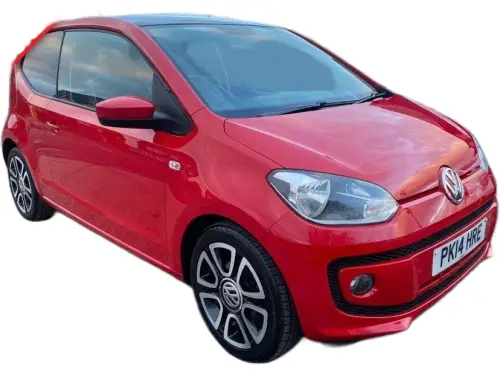 Volkswagen up PK14 HRE