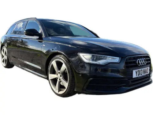 Audi A6 YD13 NAO