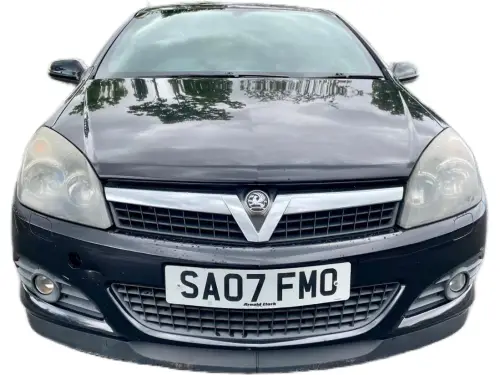 Vauxhall Astra SA07 FMO