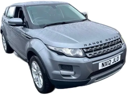 Land Rover Range Rover Evoque NX12 JLO