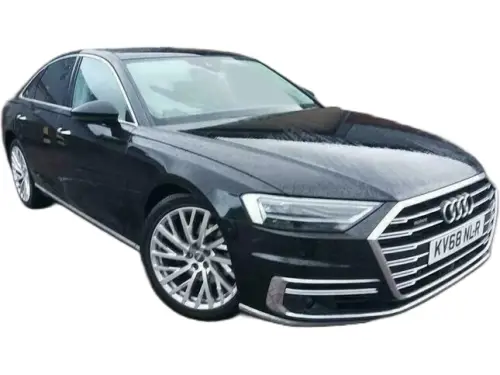 Audi A8 KV68 NLR