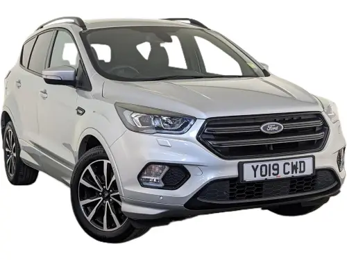 Ford Kuga YO19 CWD