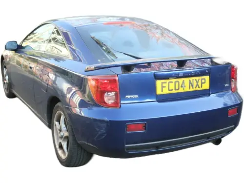 Toyota Celica Vvti FC04 NXP