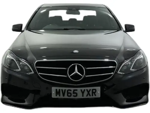 Mercedes-Benz E MV65 YXR