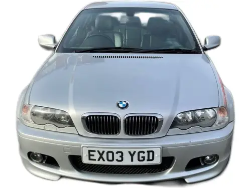 BMW 3 Series EX03 YGD