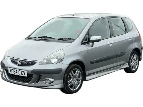 Honda Jazz SE Sport CVT WF54 CXV