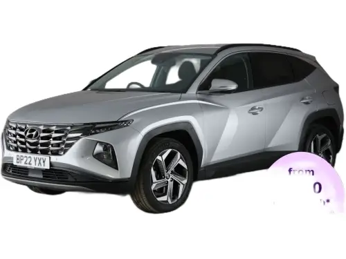 Hyundai Tucson Premium T-GDI HEV Auto BP22 YXY