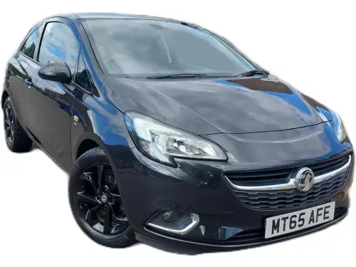 Vauxhall Corsa MT65 AFE