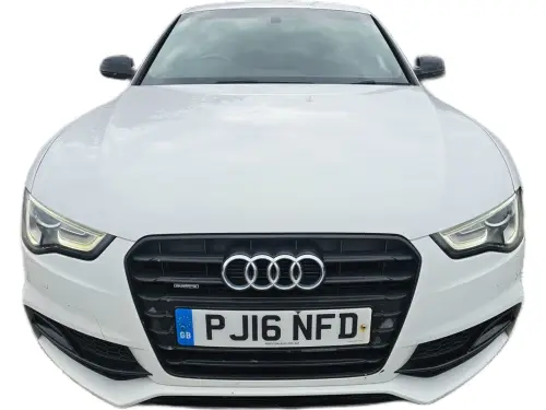 Audi A5 PJ16 NFD