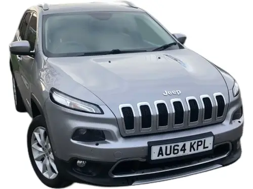 Jeep Cherokee Limited M-JET 4x4 A AU64 KPL