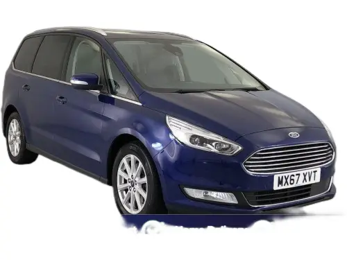 Ford Galaxy Titanium X TDCi Auto MX67 XVT