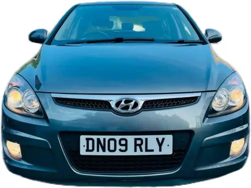 Hyundai I30 Premium CRDi A DN09 RLY