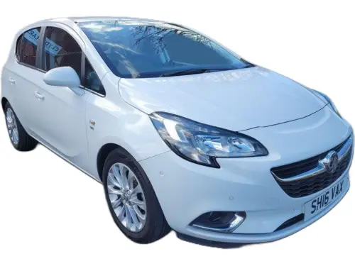 Vauxhall Corsa SH16 VAX
