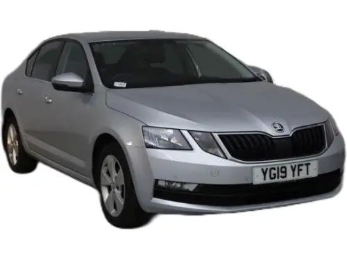 Škoda Octavia YG19 YFT