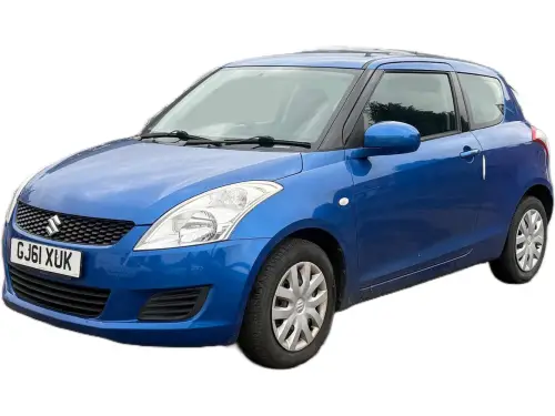 Suzuki Swift GJ61 XUK