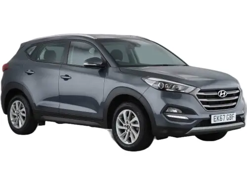 Hyundai Tucson SE Nav B-Drive 2WD GDI EK67 GBF