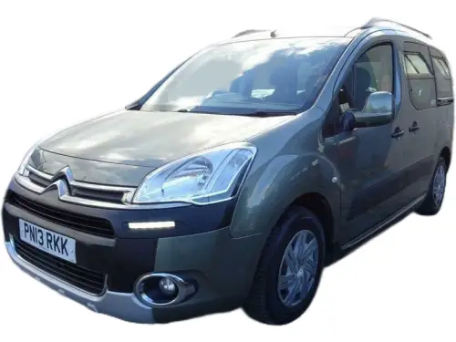 Citroën Berlingo M-SP Air XTR E-HDi SA PN13 RKK