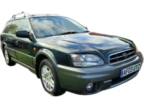 Subaru Legacy Outback AWD AF03 UYZ