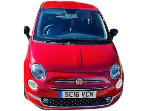 Fiat 500 POP SC16 VCK