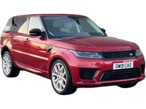 Land Rover Range Rover Sport OW19 CAO