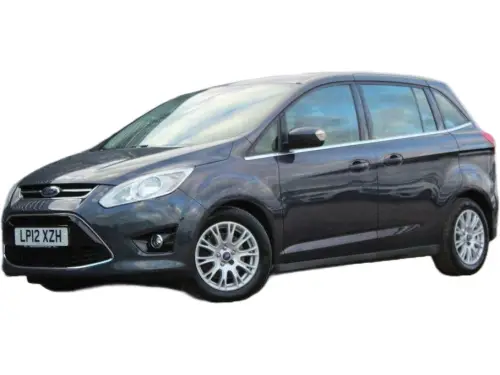 Ford Grand C-Max Titanium TDCi 115 LP12 XZH