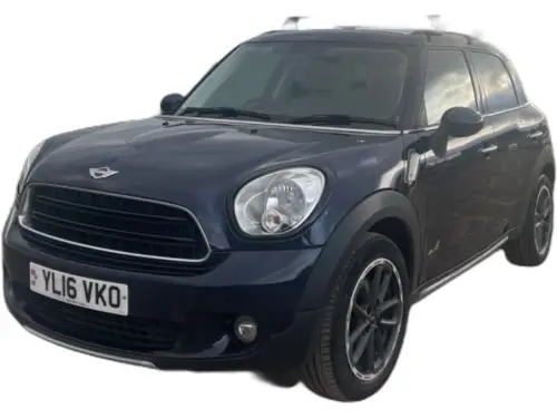 MINI Countryman YL16 VKO