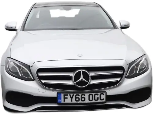 Mercedes-Benz E FY66 OGC