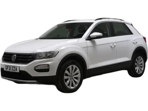 Volkswagen T-Roc SE TSI Evo S-A GF21 ZZA
