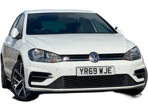 Volkswagen Golf YR69 WJE