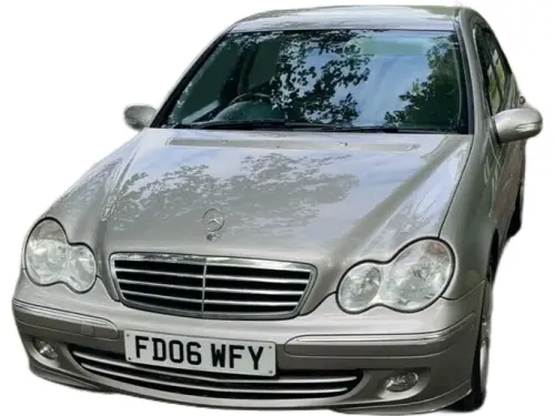 Mercedes-Benz C FD06 WFY