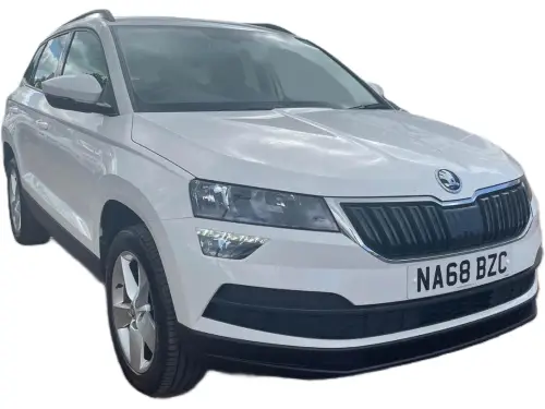 Škoda Karoq NA68 BZC