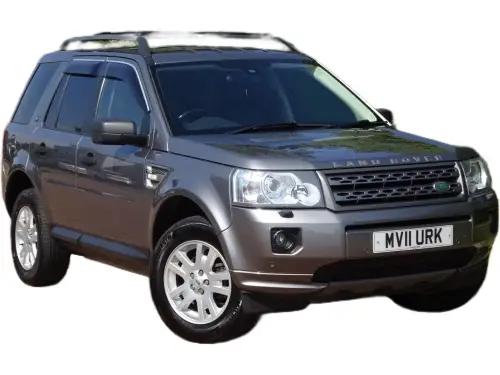 Land Rover Freelander MV11 URK