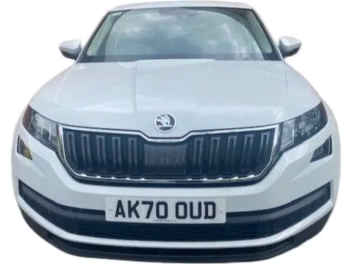 Škoda Kodiaq AK70 OUD