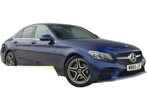 Mercedes-Benz C WN69 JJF