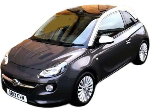 Vauxhall Adam SD13 CVW