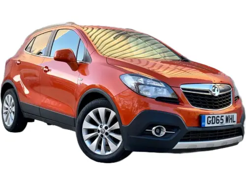 Vauxhall Mokka GD65 WHL