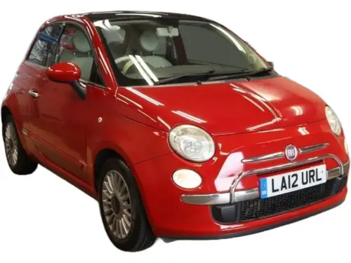 Fiat 500 LA12 URL