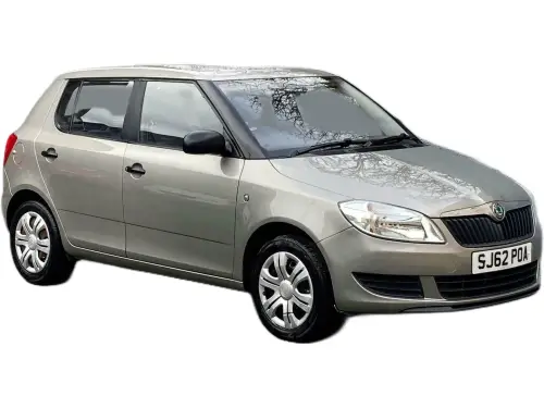 Škoda Fabia S 12v SJ62 POA